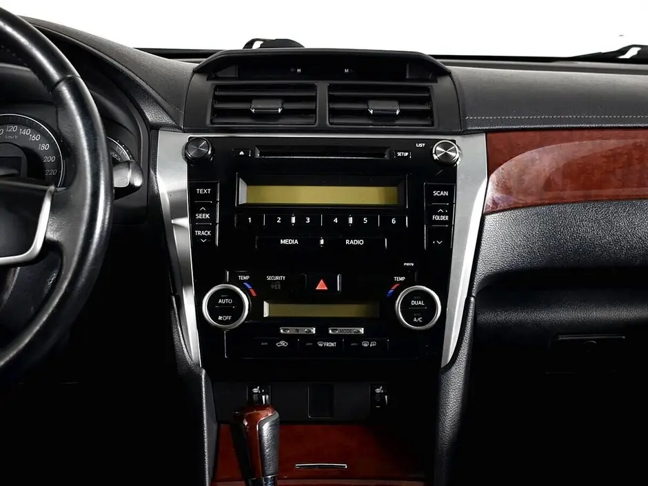 Toyota Camry, 2012 г.