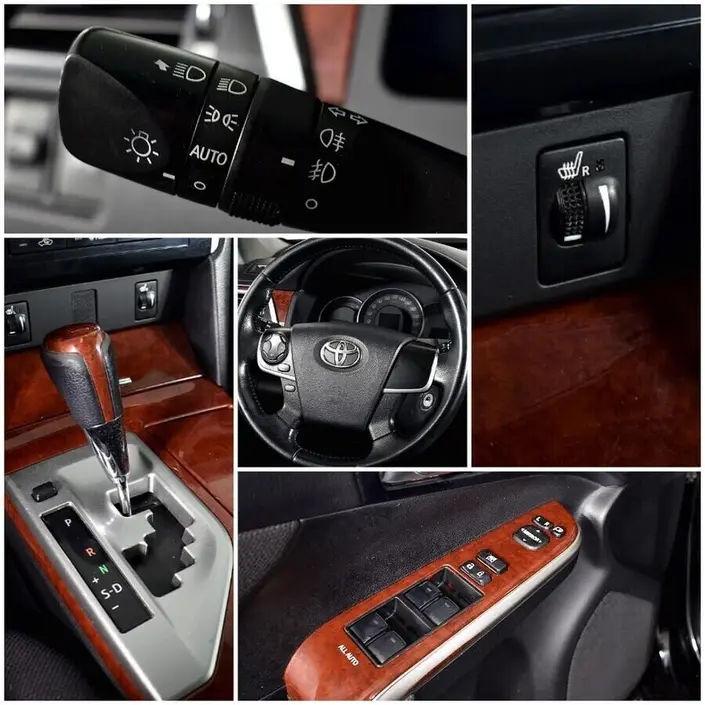 Toyota Camry, 2012 г.