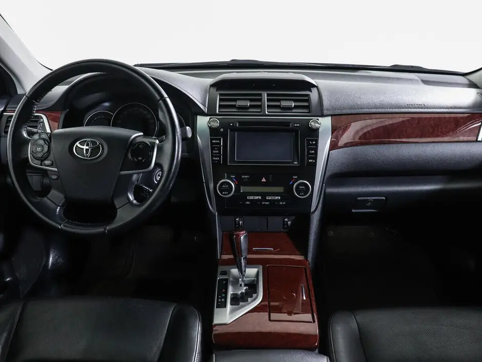 Toyota Camry, 2012 г.