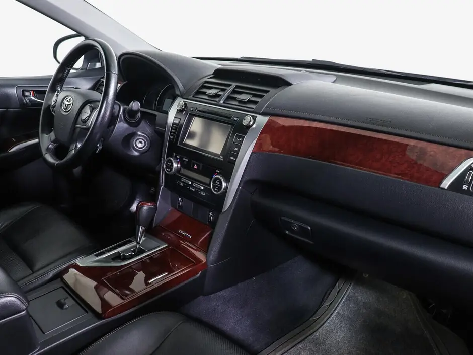 Toyota Camry, 2012 г.