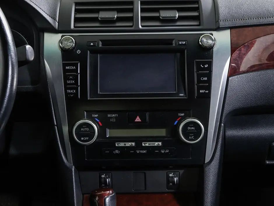 Toyota Camry, 2012 г.