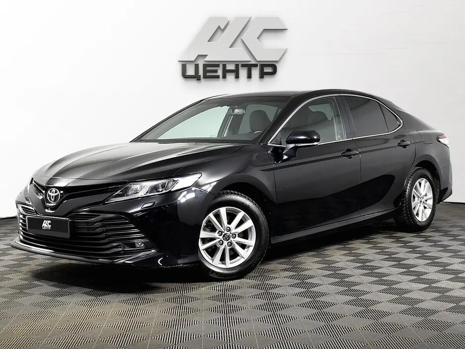 Toyota Camry, 2019 г.