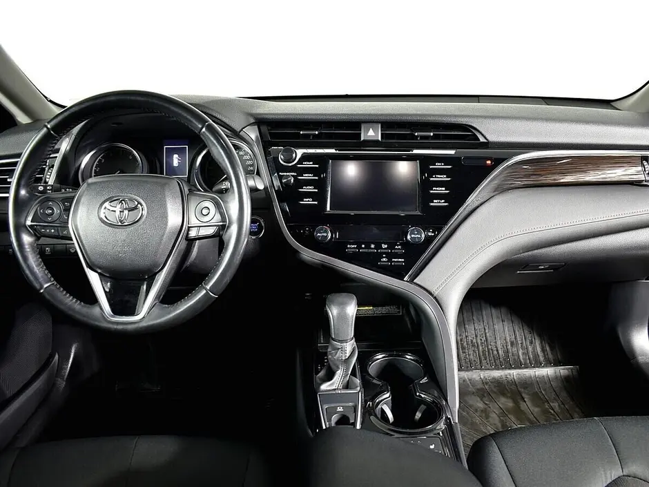 Toyota Camry, 2019 г.