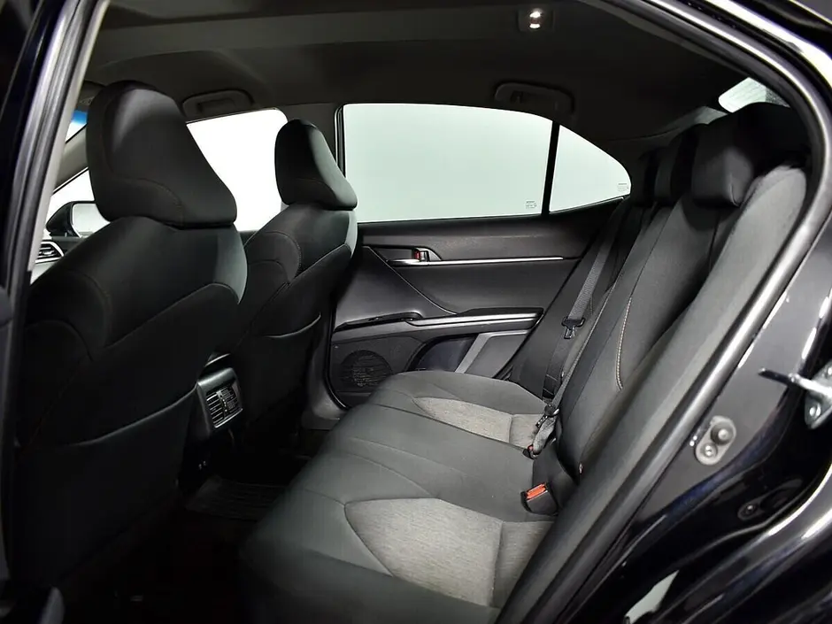 Toyota Camry, 2019 г.