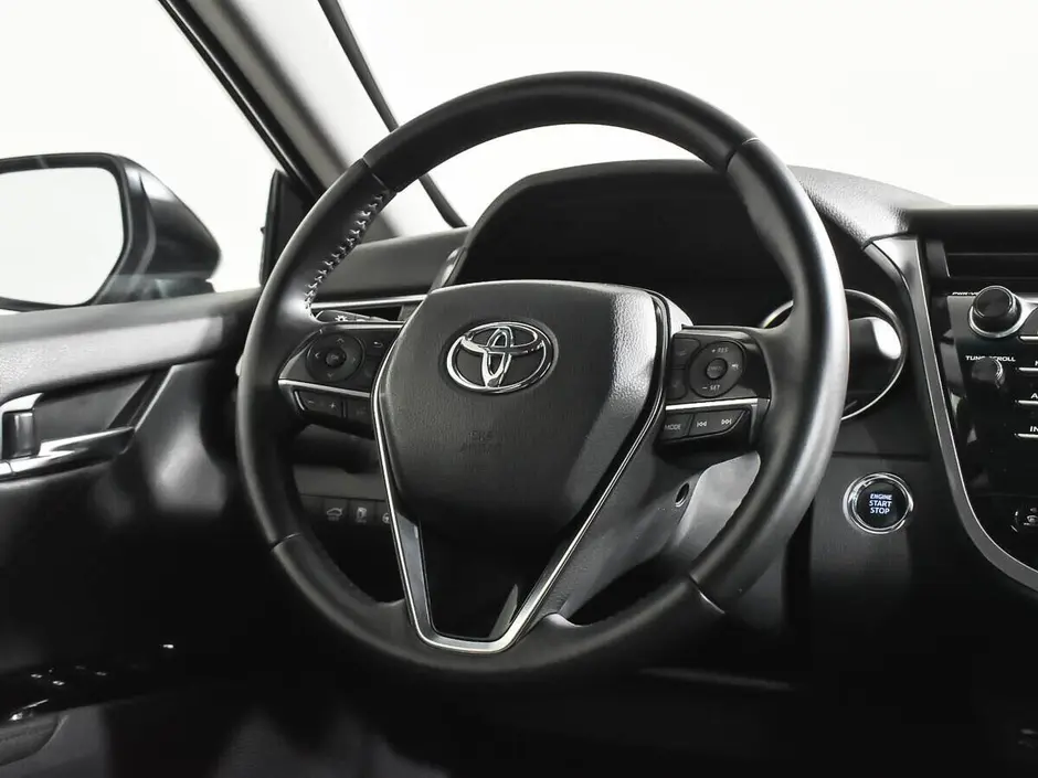Toyota Camry, 2019 г.