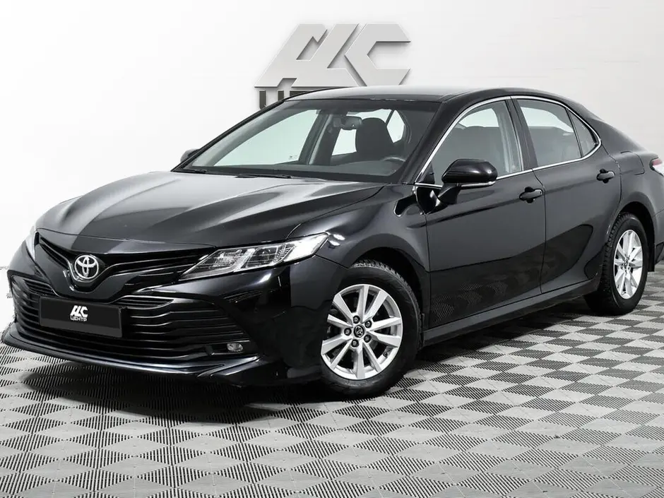 Toyota Camry, 2018 г.