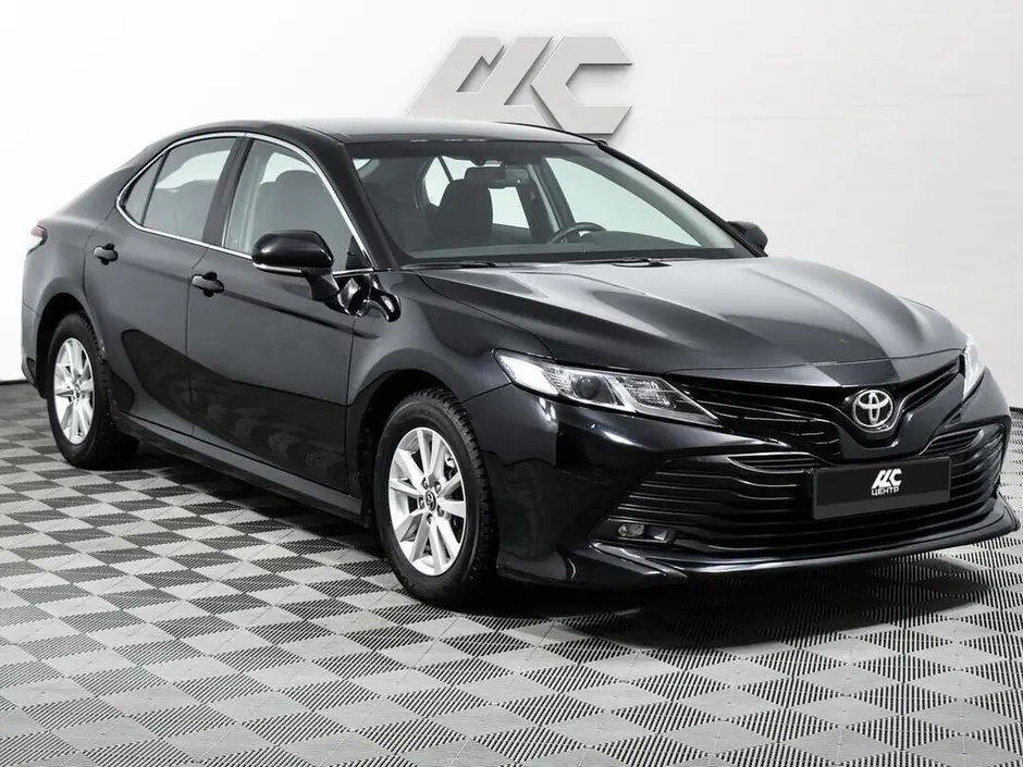 Toyota Camry, 2018 г.