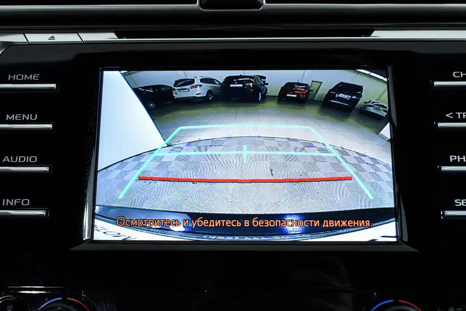 Toyota Camry, 2018 г.