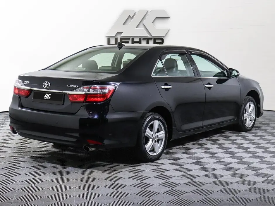 Toyota Camry, 2014 г.