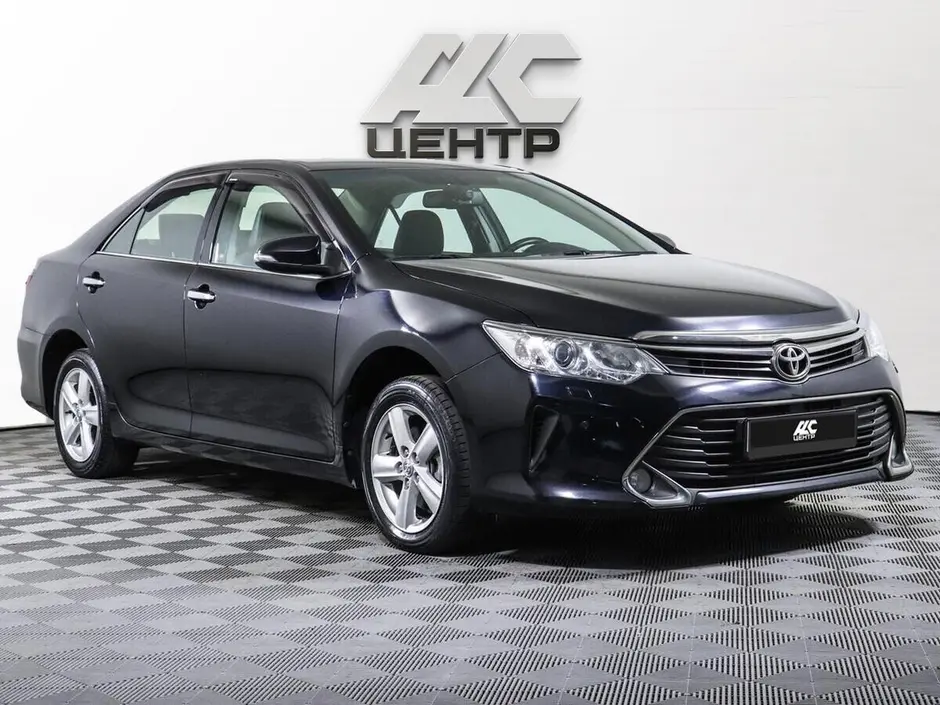 Toyota Camry, 2014 г.