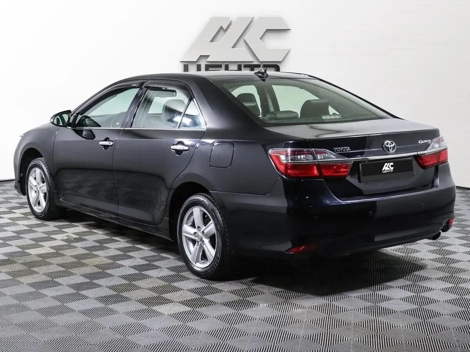 Toyota Camry, 2014 г.