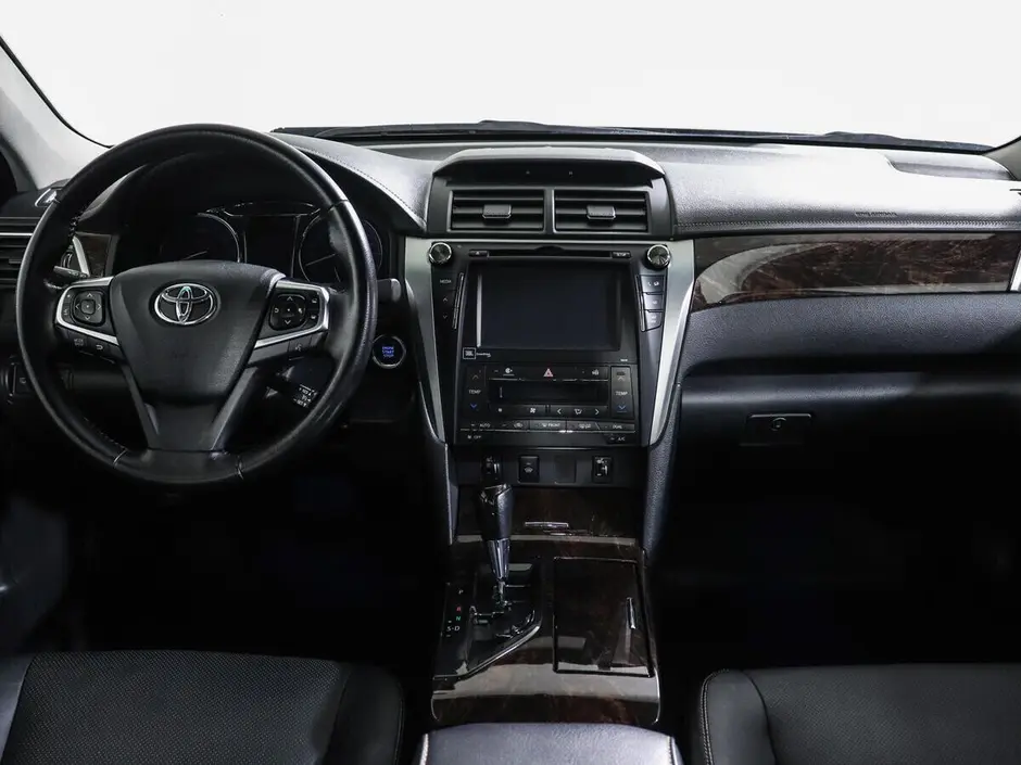 Toyota Camry, 2014 г.