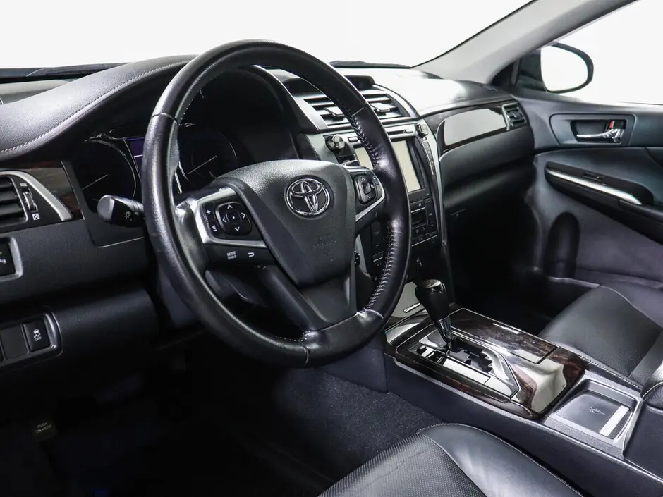 Toyota Camry, 2014 г.