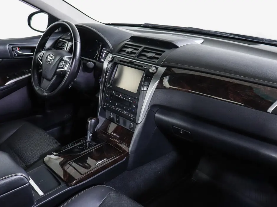 Toyota Camry, 2014 г.