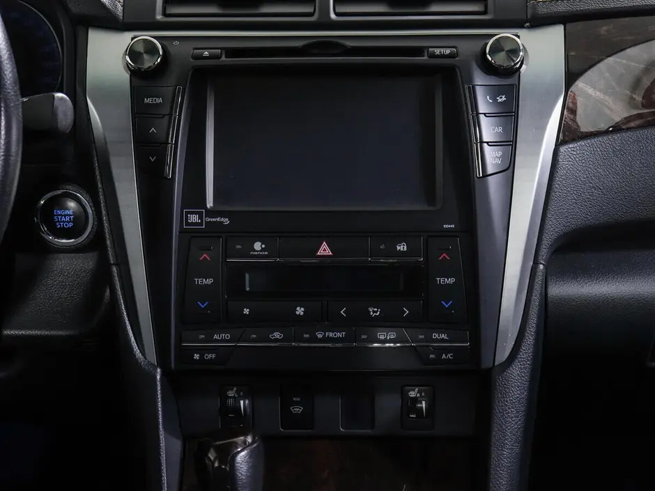 Toyota Camry, 2014 г.