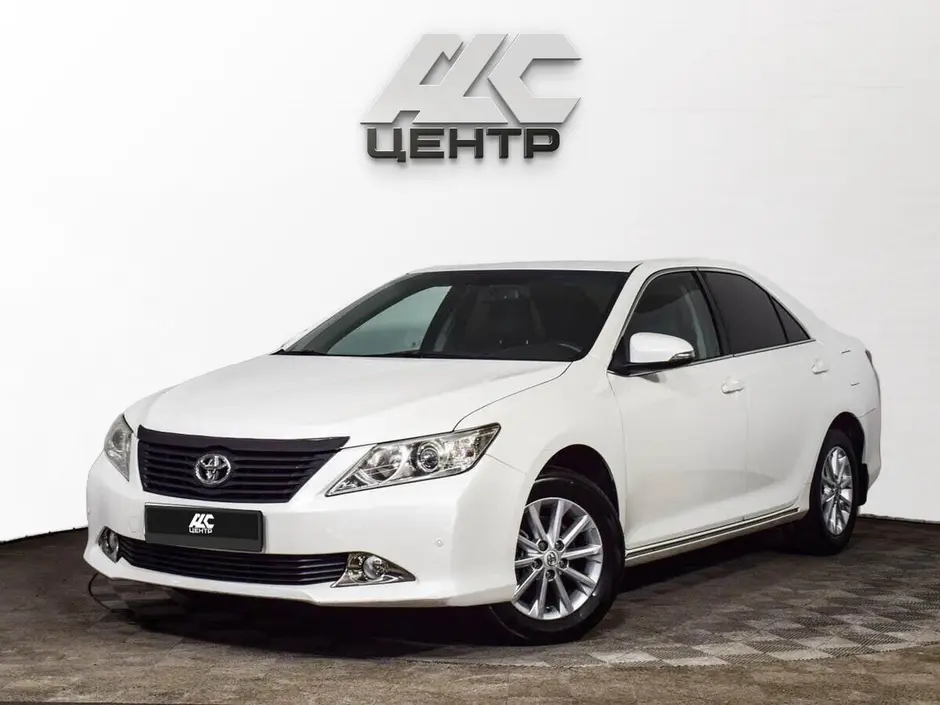 Toyota Camry, 2014 г.