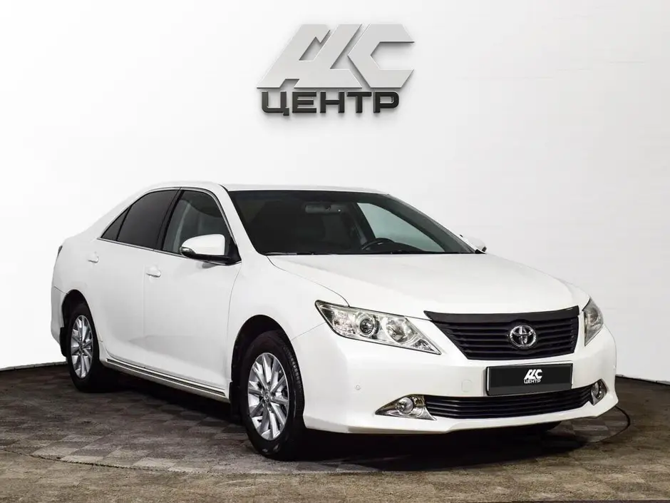 Toyota Camry, 2014 г.