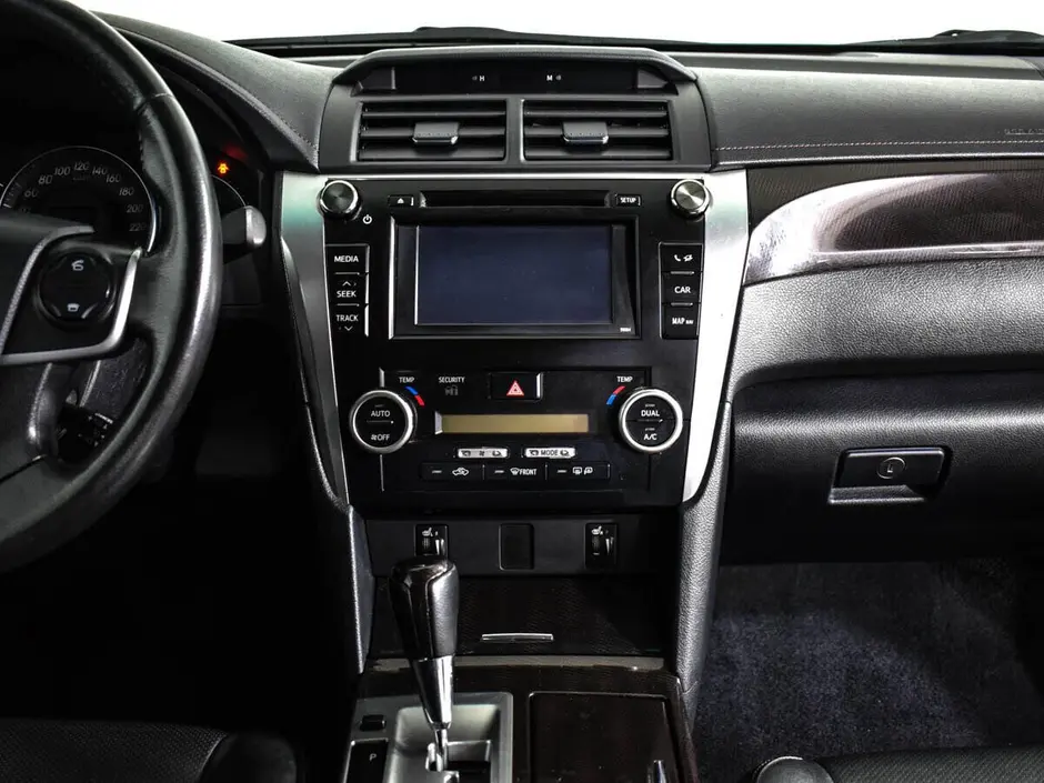 Toyota Camry, 2014 г.