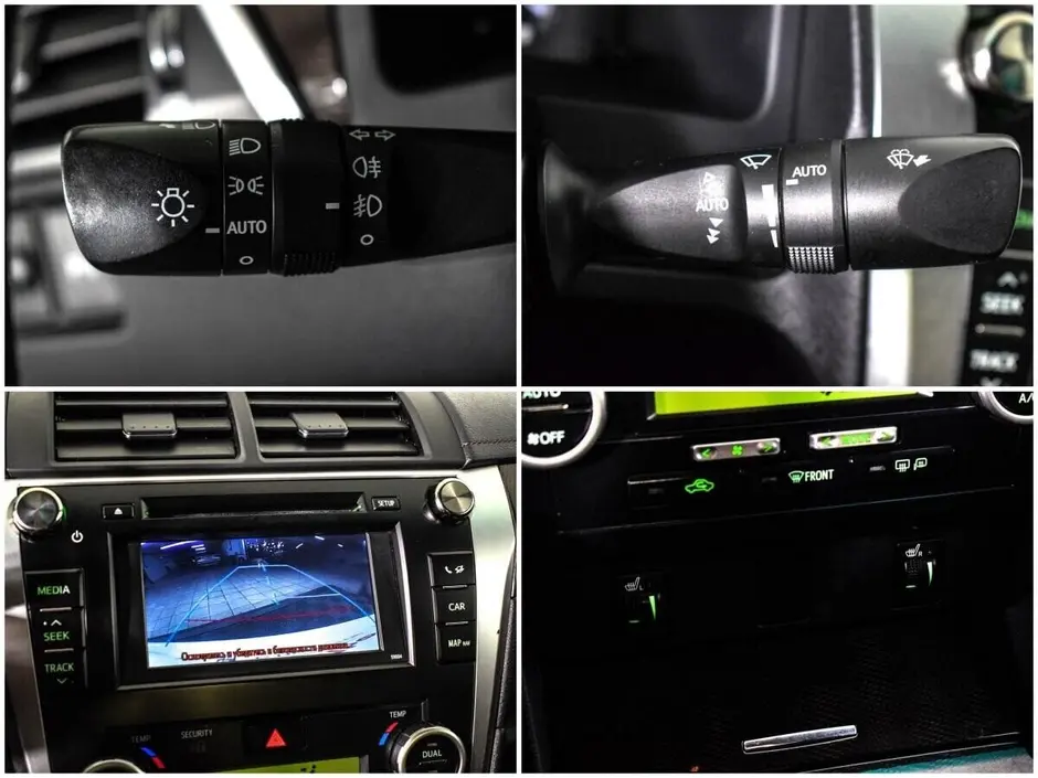 Toyota Camry, 2014 г.