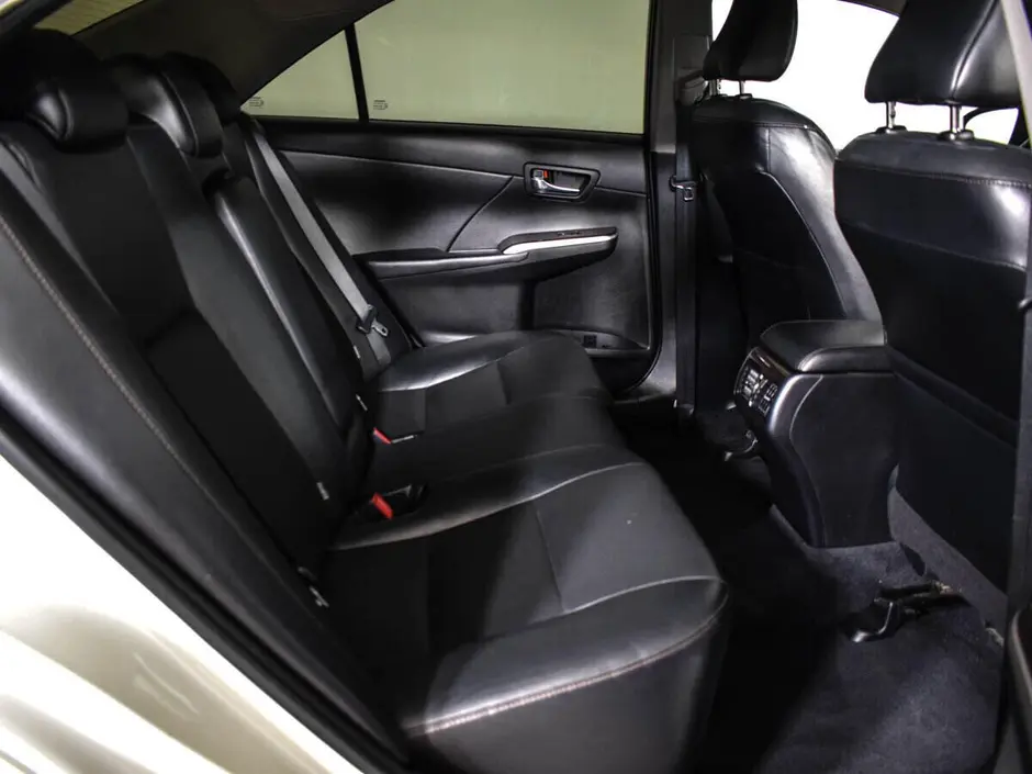 Toyota Camry, 2014 г.