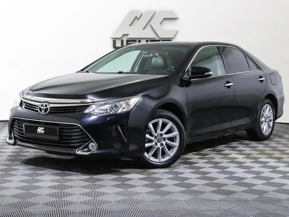 Toyota Camry, 2017 г.