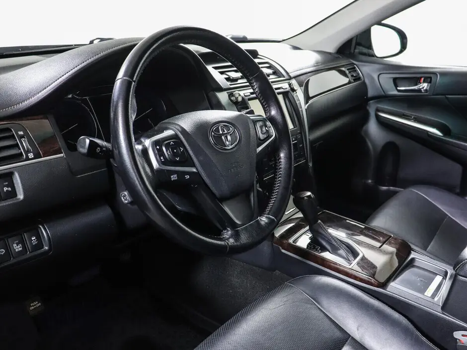 Toyota Camry, 2017 г.