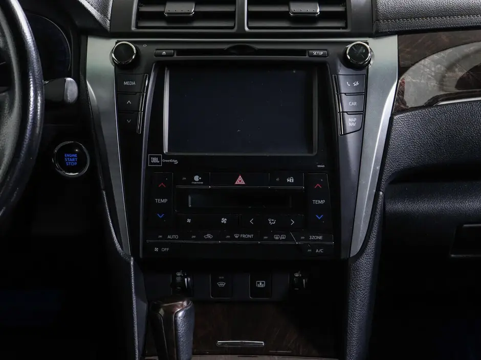 Toyota Camry, 2017 г.