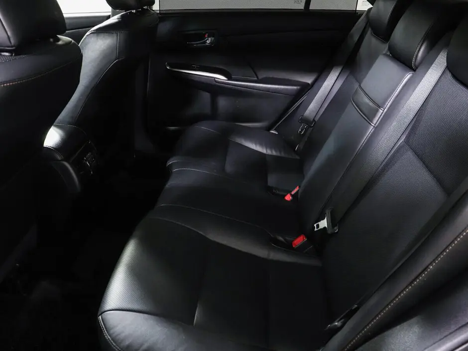 Toyota Camry, 2017 г.