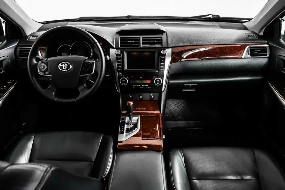 Toyota Camry, 2011 г.