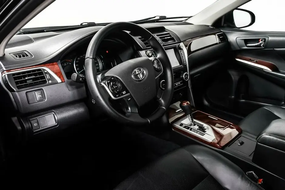 Toyota Camry, 2011 г.