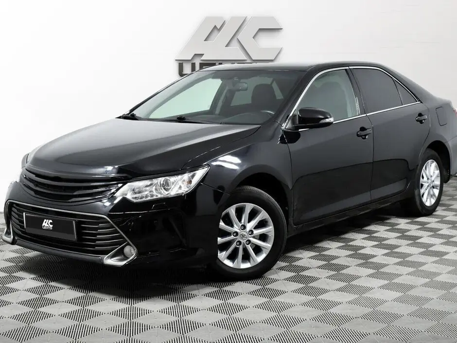 Toyota Camry, 2015 г.