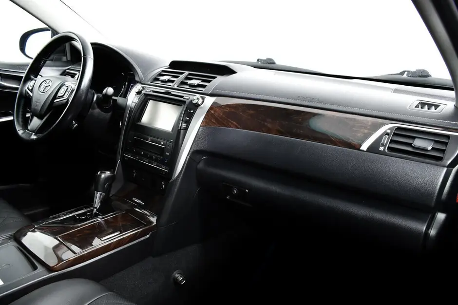 Toyota Camry, 2015 г.