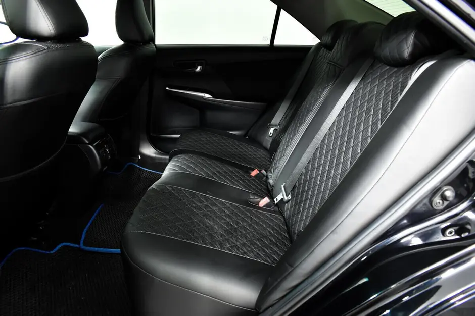 Toyota Camry, 2015 г.