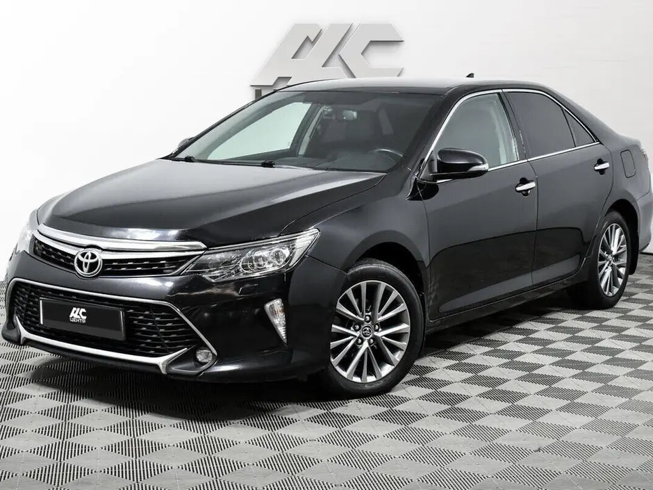 Toyota Camry, 2017 г.