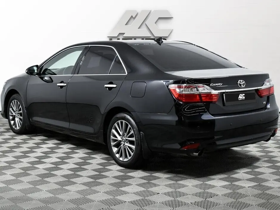 Toyota Camry, 2017 г.