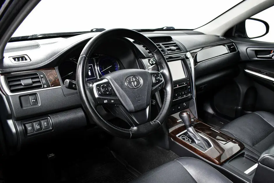 Toyota Camry, 2017 г.