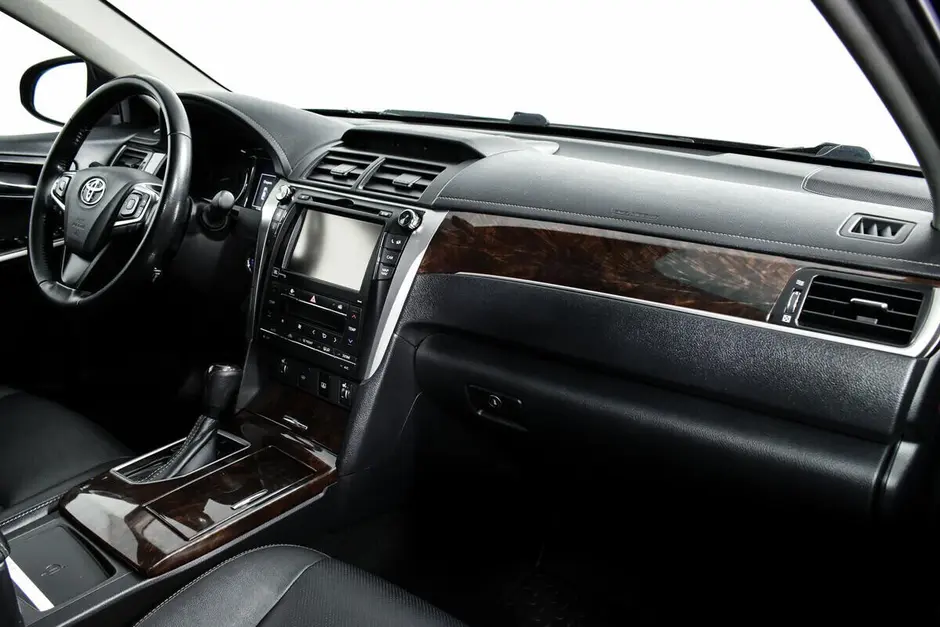 Toyota Camry, 2017 г.