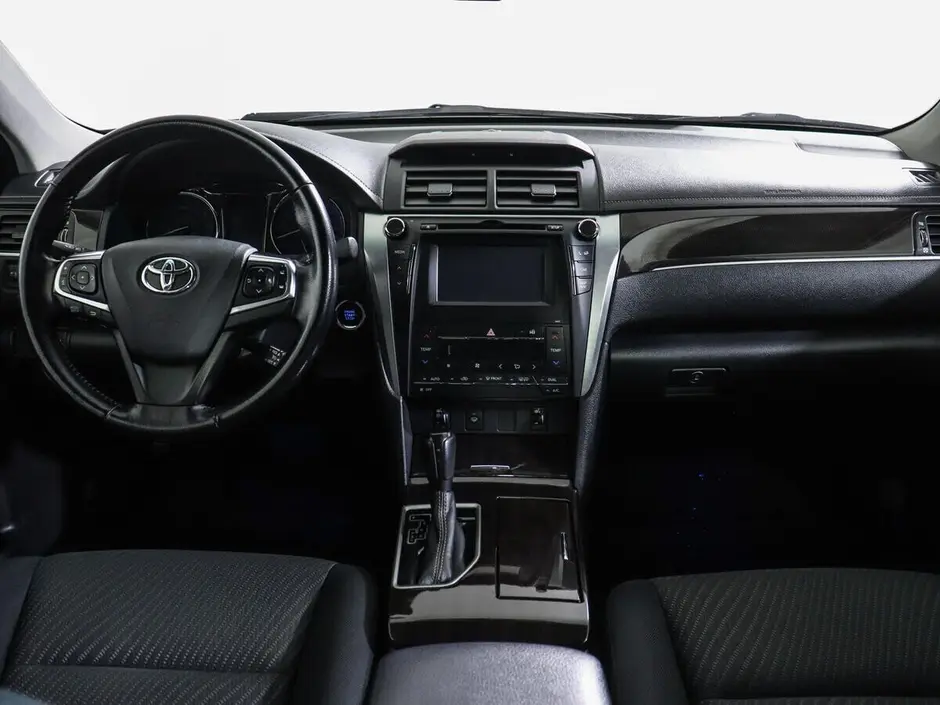 Toyota Camry, 2016 г.