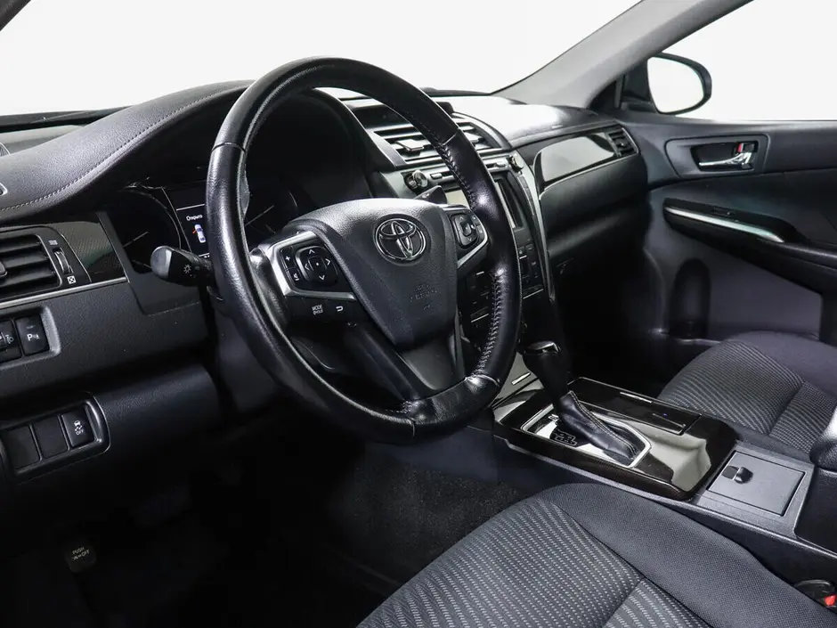 Toyota Camry, 2016 г.