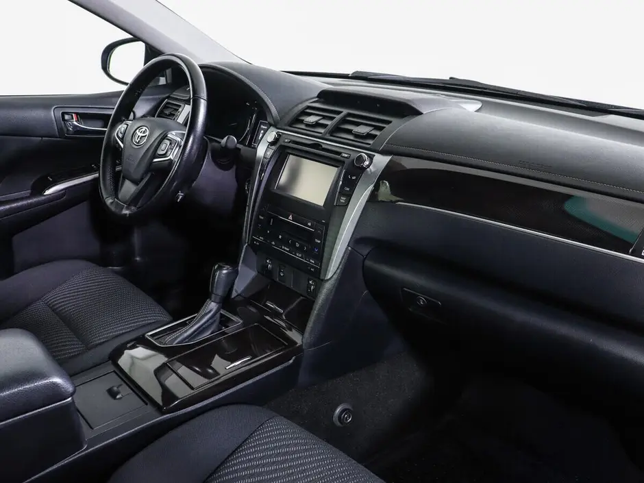 Toyota Camry, 2016 г.