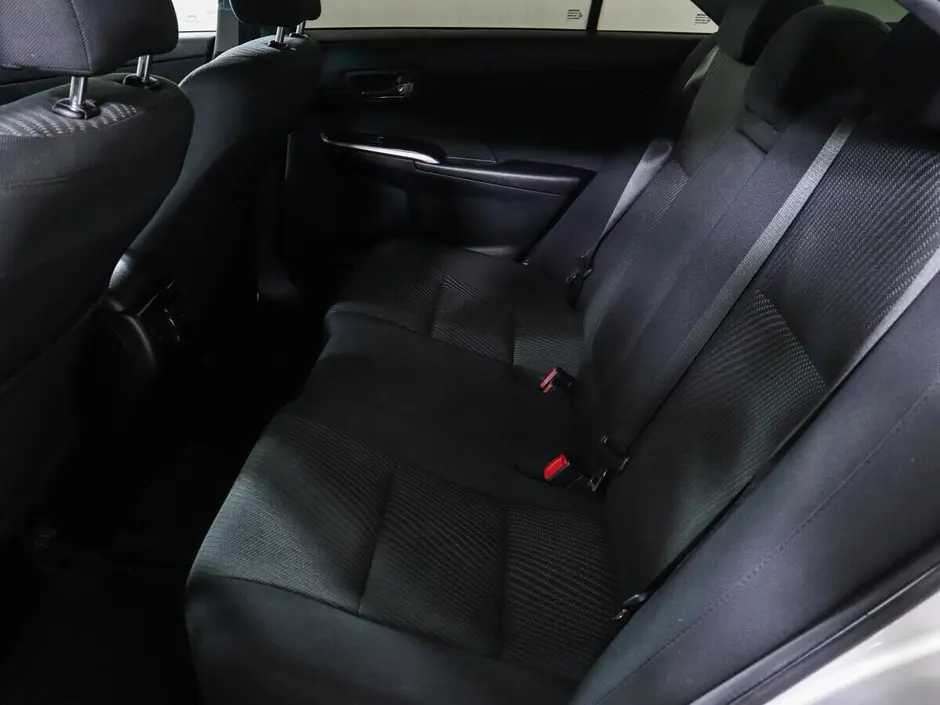 Toyota Camry, 2016 г.