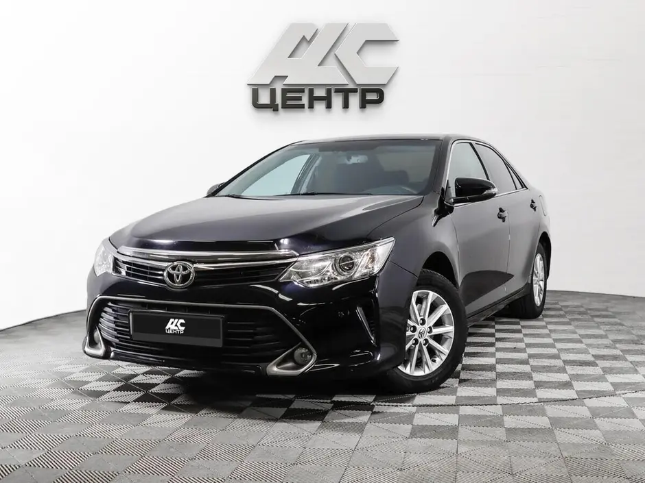 Toyota Camry, 2016 г.