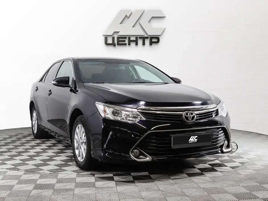 Toyota Camry, 2016 г.