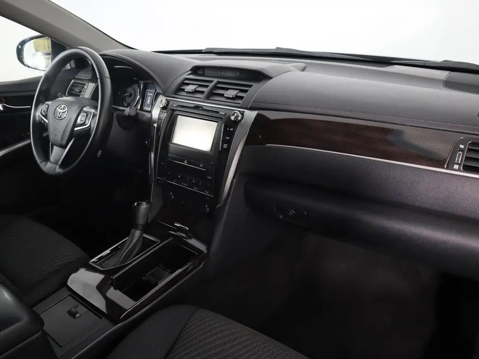 Toyota Camry, 2016 г.