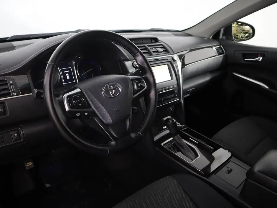 Toyota Camry, 2016 г.