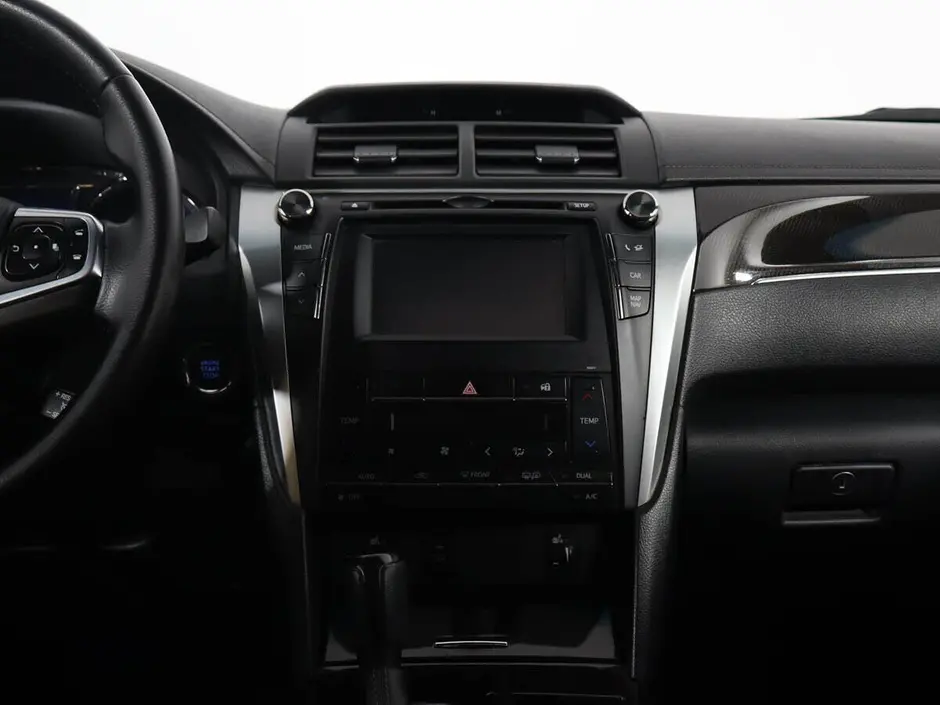 Toyota Camry, 2016 г.