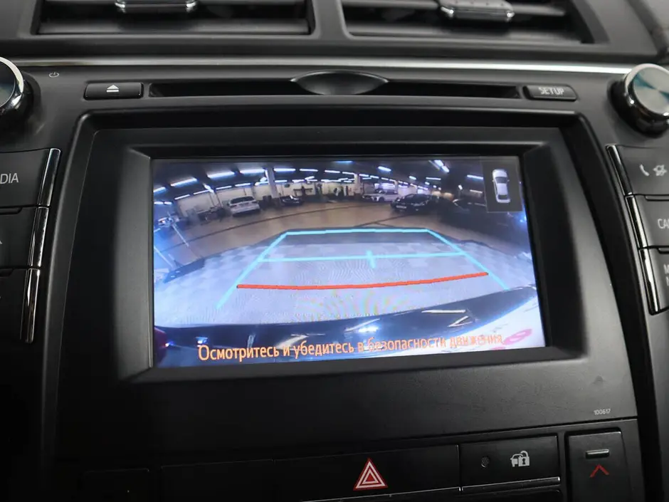 Toyota Camry, 2016 г.