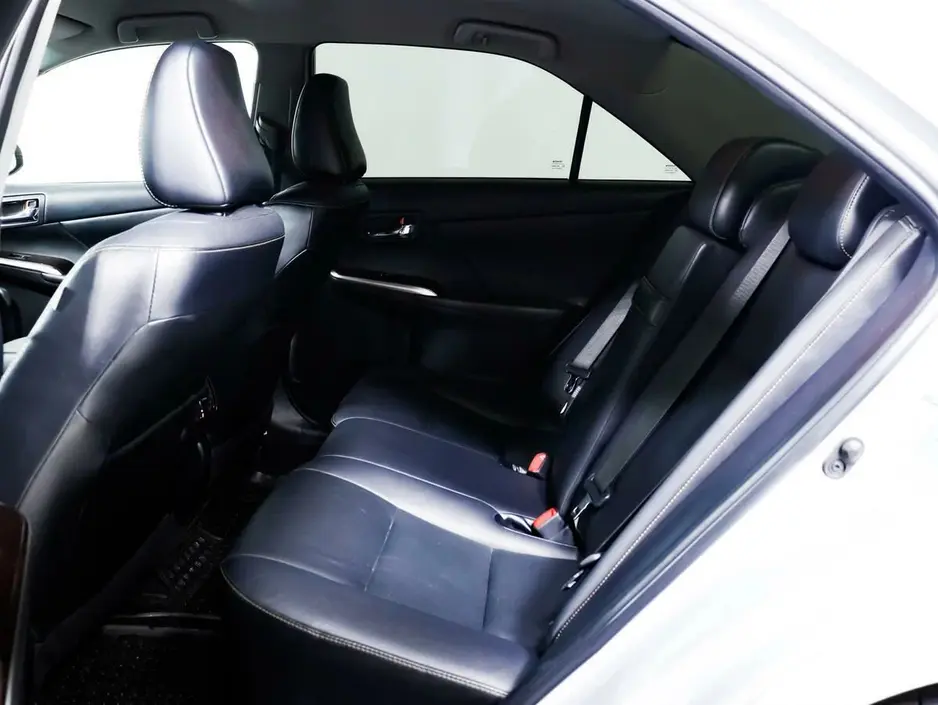 Toyota Camry, 2015 г.