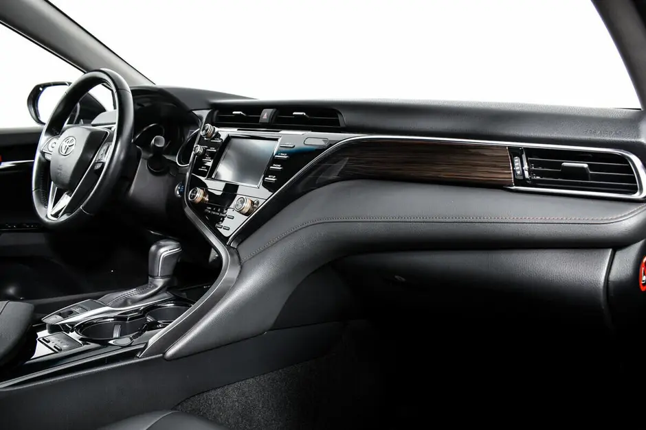 Toyota Camry, 2018 г.