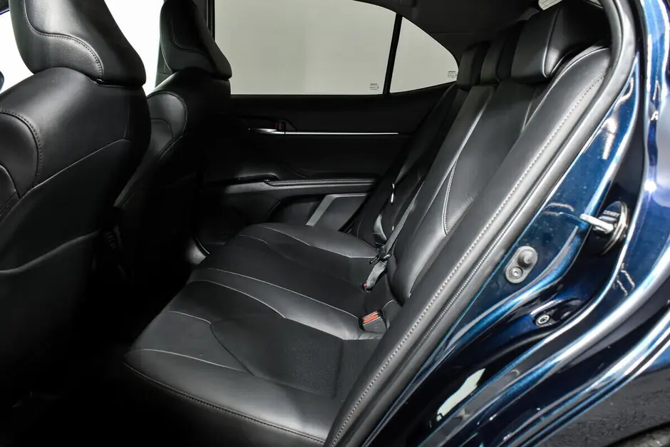 Toyota Camry, 2018 г.